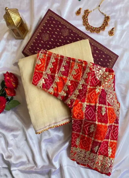 Priya By Jk Linen Cotton Fancy Sarees Wholesalers In Delhi